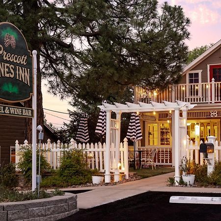 Prescott Pines Inn Екстериор снимка