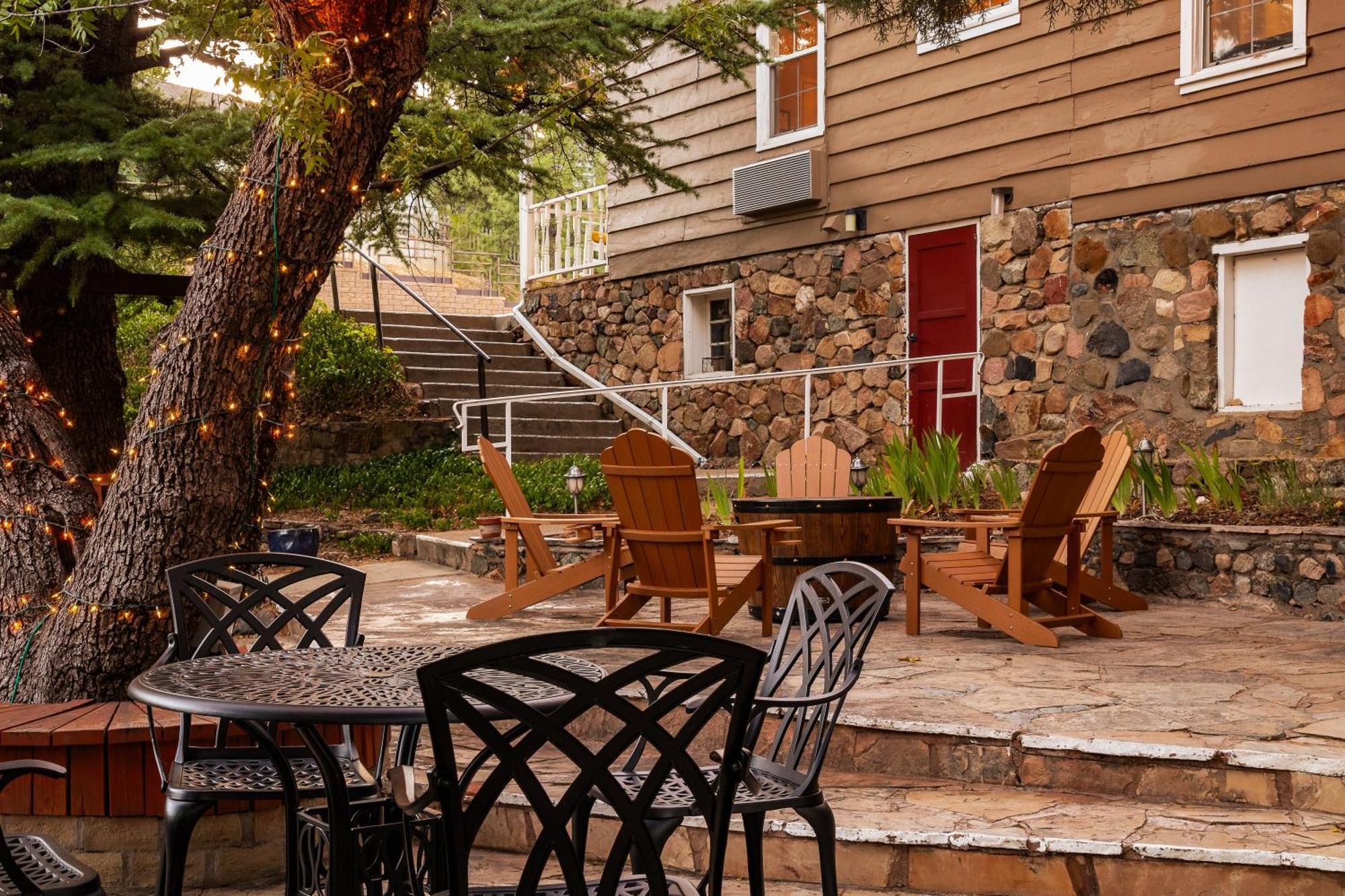 Prescott Pines Inn Екстериор снимка