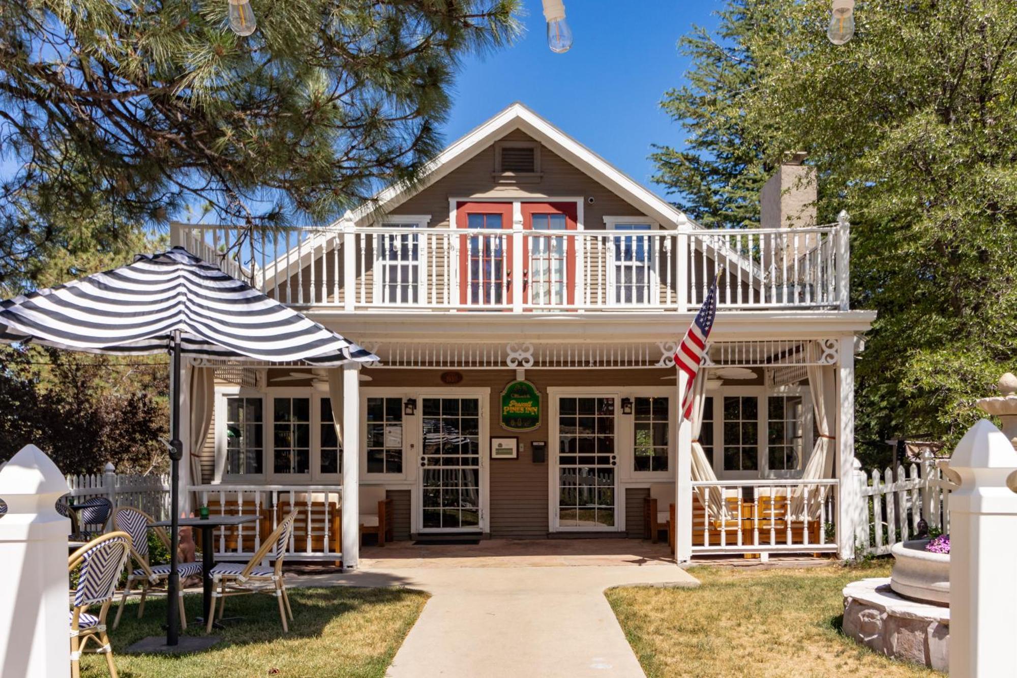 Prescott Pines Inn Екстериор снимка