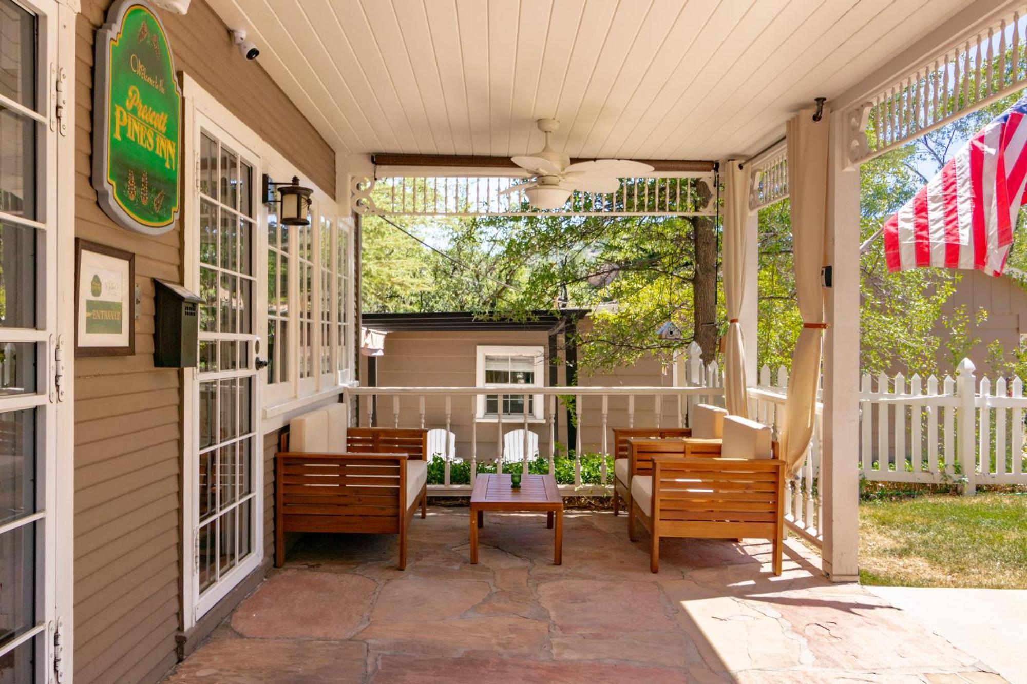 Prescott Pines Inn Екстериор снимка