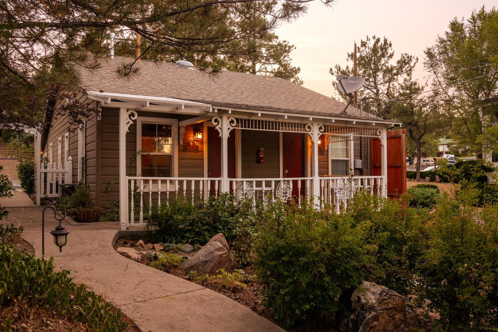 Prescott Pines Inn Екстериор снимка