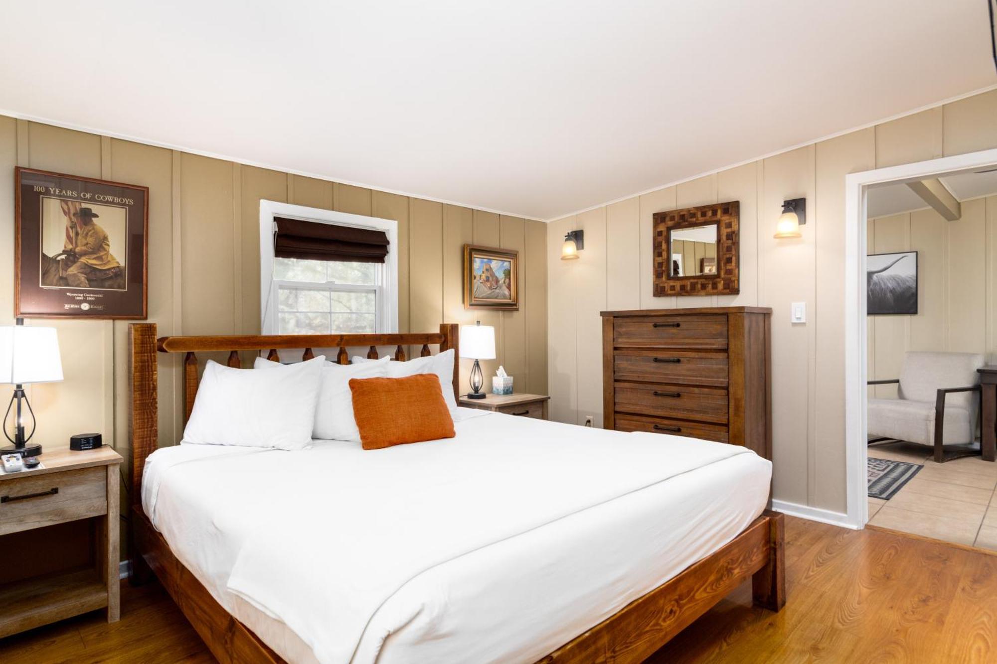 Prescott Pines Inn Екстериор снимка