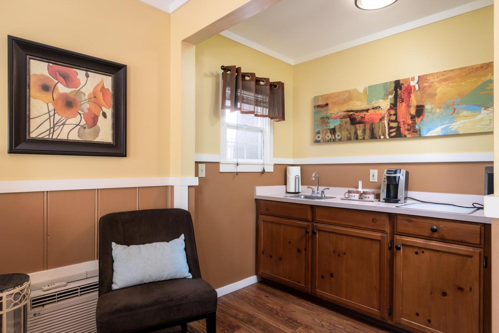 Prescott Pines Inn Екстериор снимка