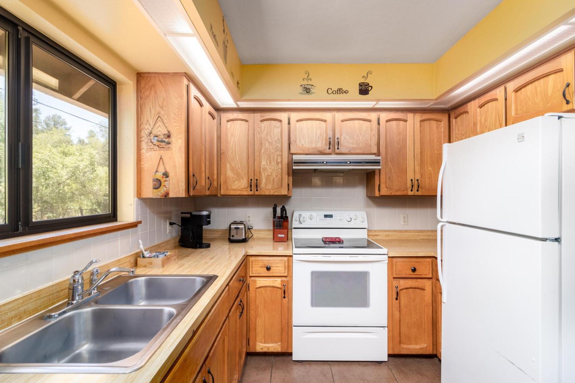 Prescott Pines Inn Екстериор снимка