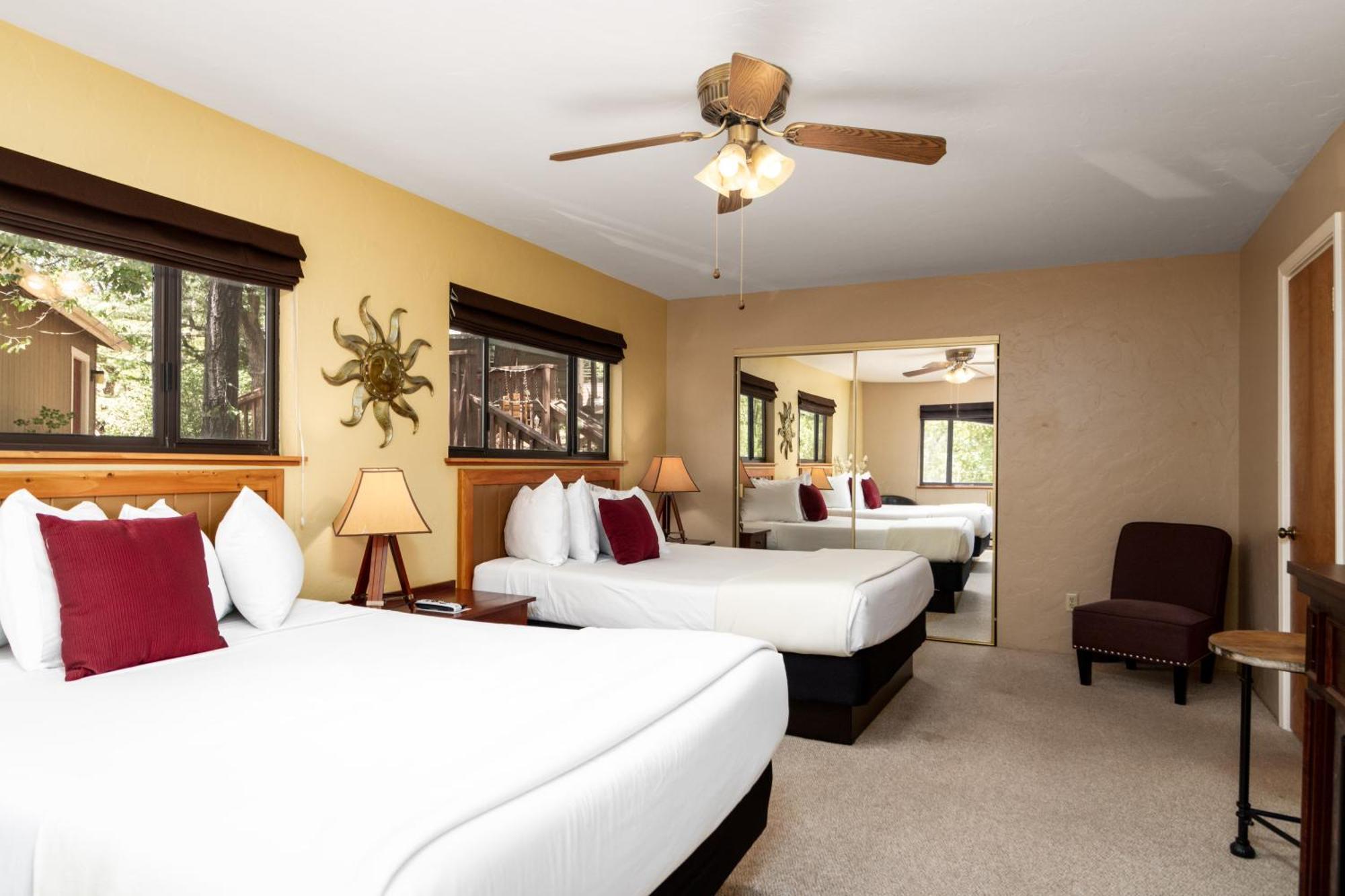 Prescott Pines Inn Екстериор снимка